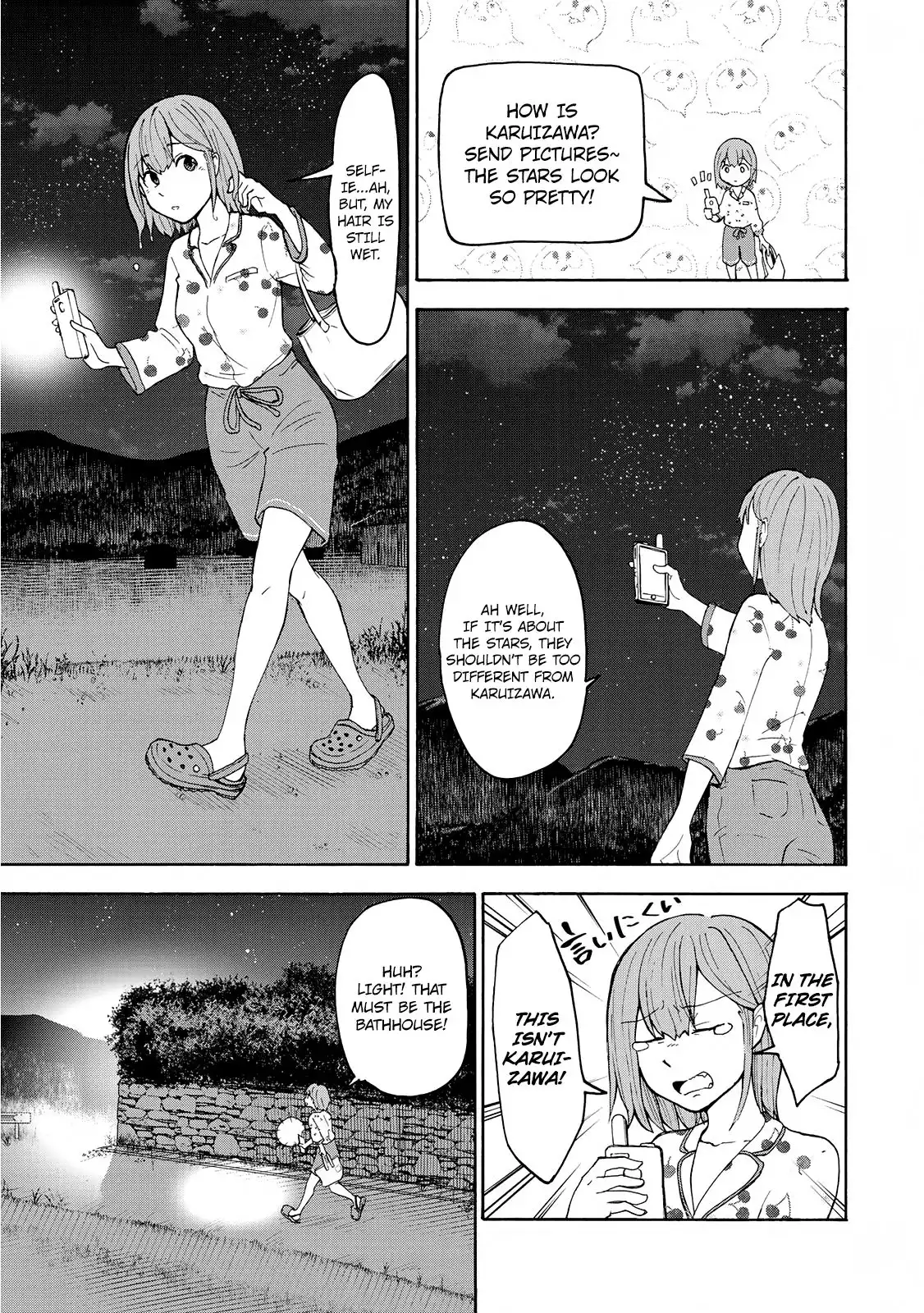 Hiyumi's Country Road Chapter 2 8